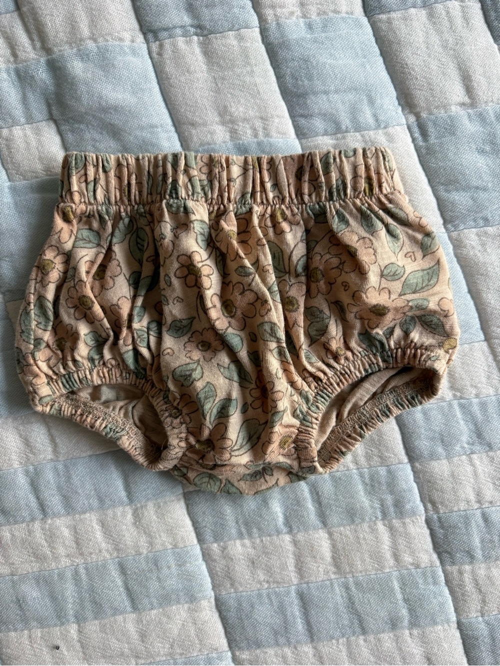 Rylee + Cru Vintage Floral Bloomers